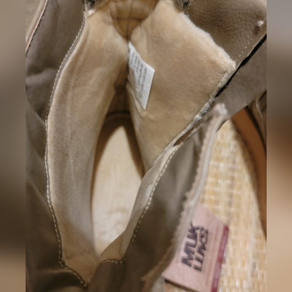 MUK LUKS BOOTS - Picture 11 of 15